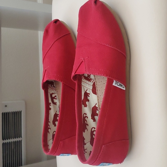 Red Toms - Picture 4 of 8